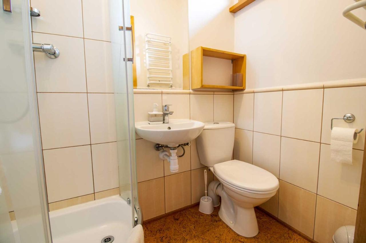 Wisniowy Sad Guest House Bialowieza Exterior photo
