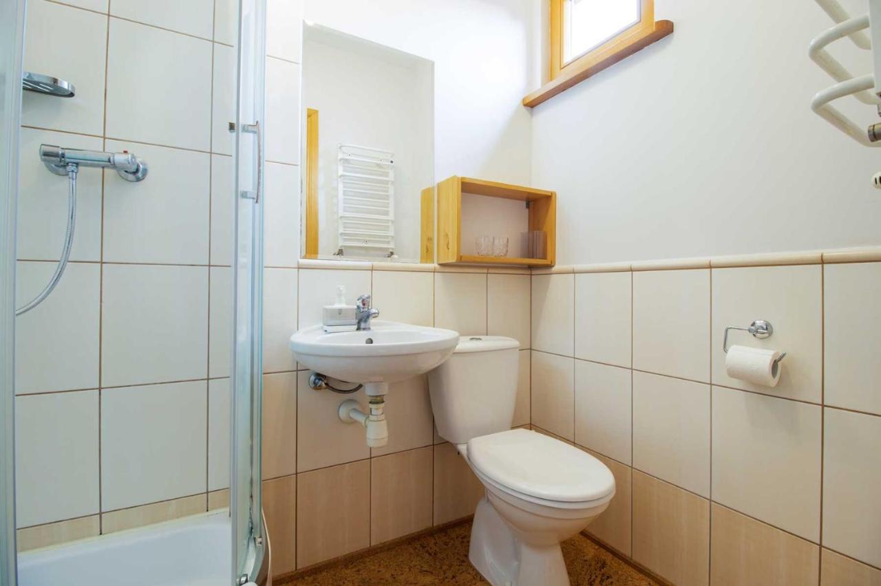 Wisniowy Sad Guest House Bialowieza Exterior photo