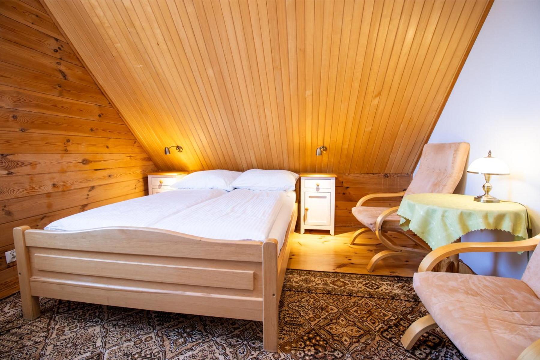 Wisniowy Sad Guest House Bialowieza Exterior photo