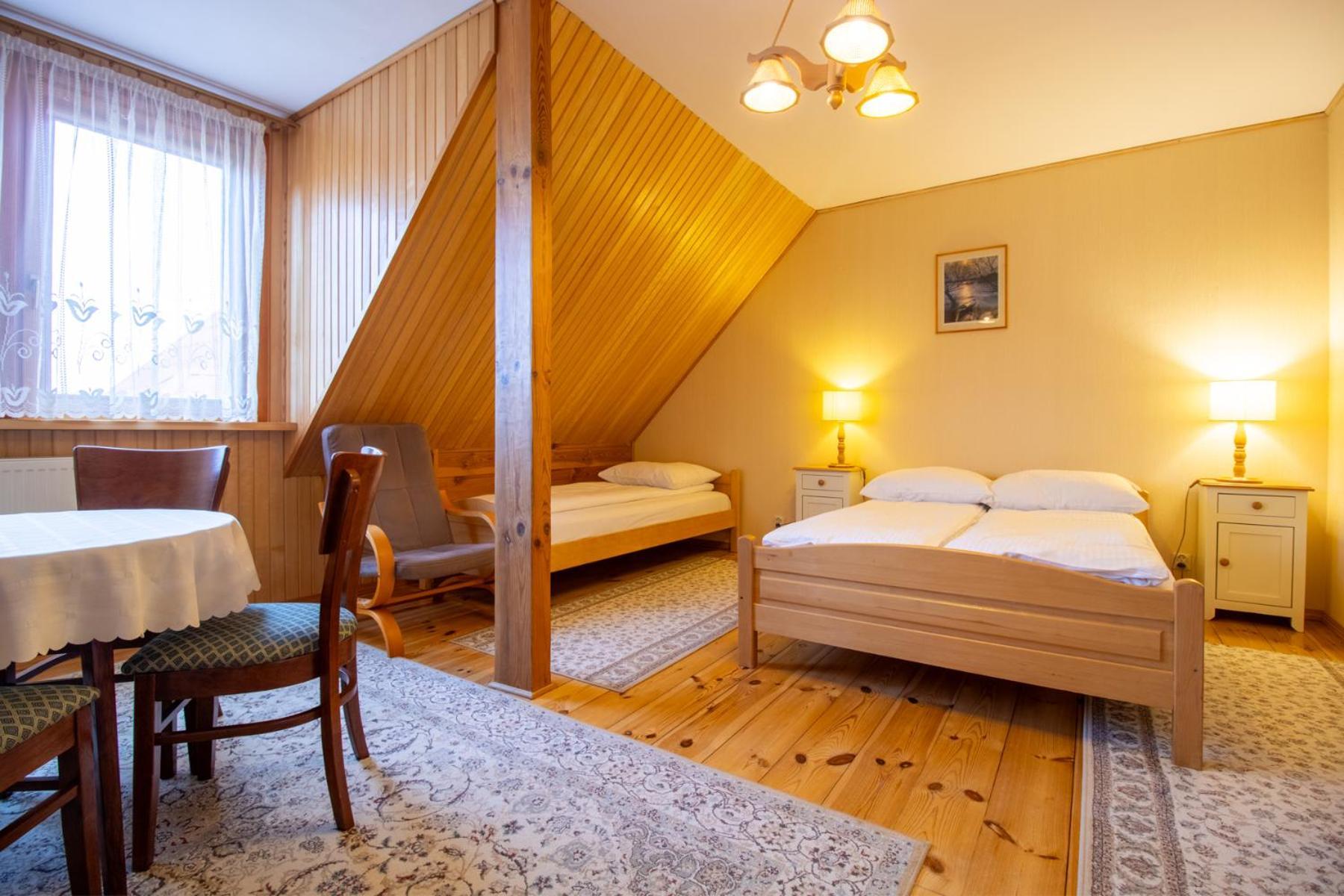 Wisniowy Sad Guest House Bialowieza Exterior photo