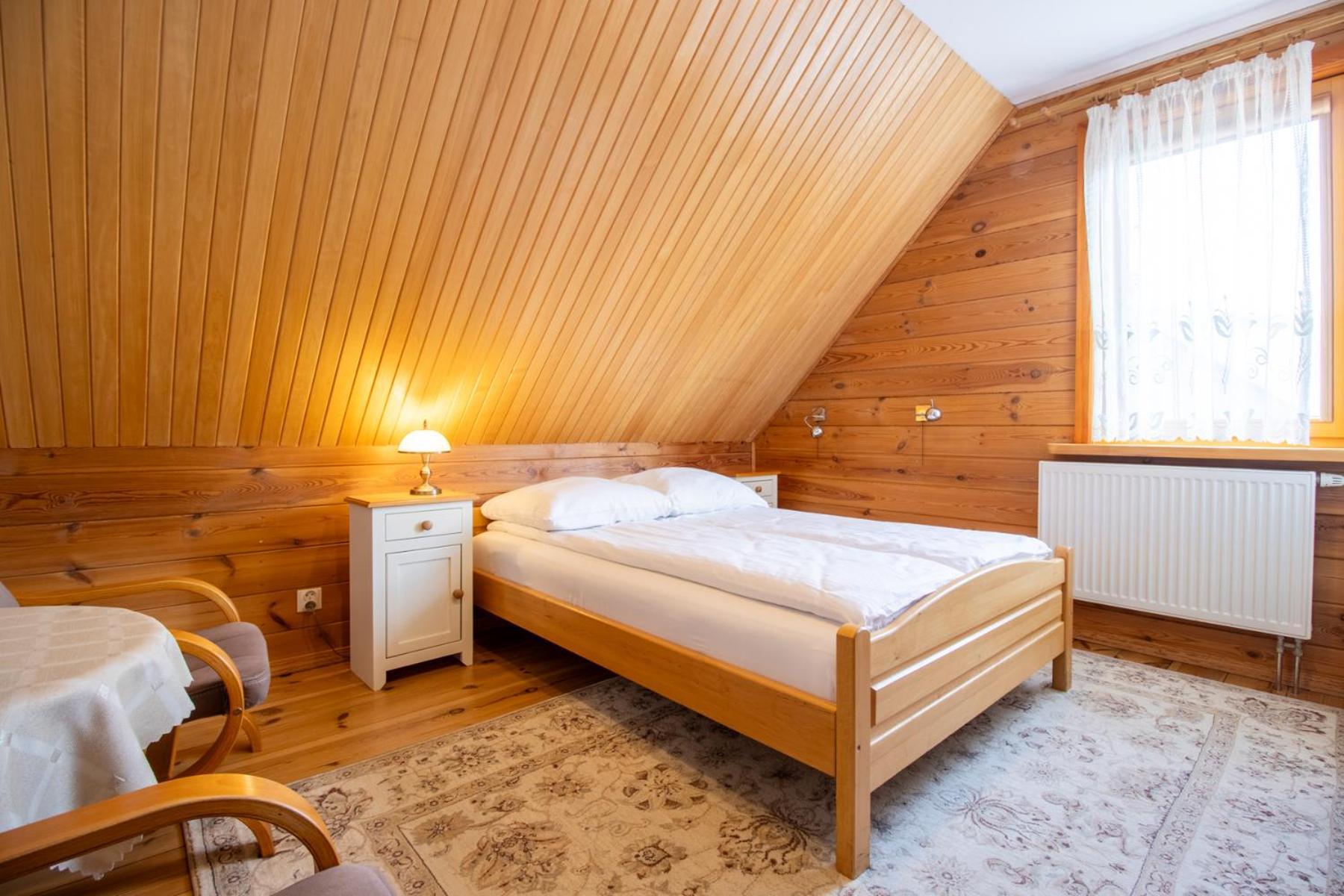 Wisniowy Sad Guest House Bialowieza Exterior photo