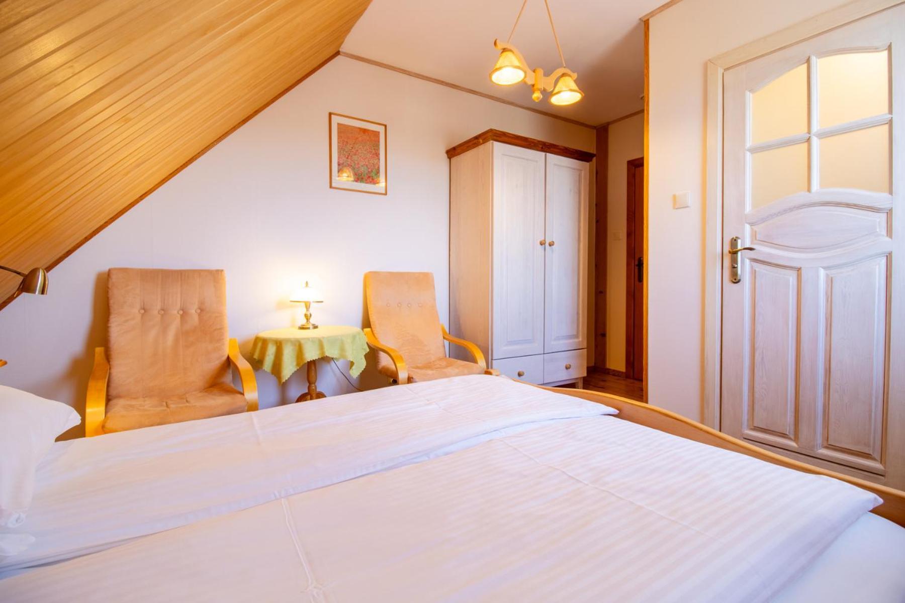 Wisniowy Sad Guest House Bialowieza Exterior photo