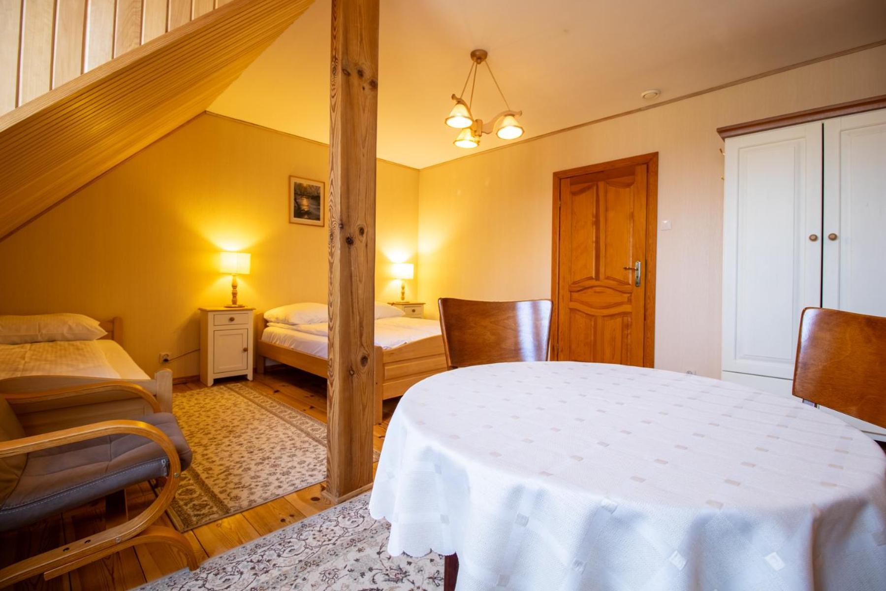 Wisniowy Sad Guest House Bialowieza Exterior photo