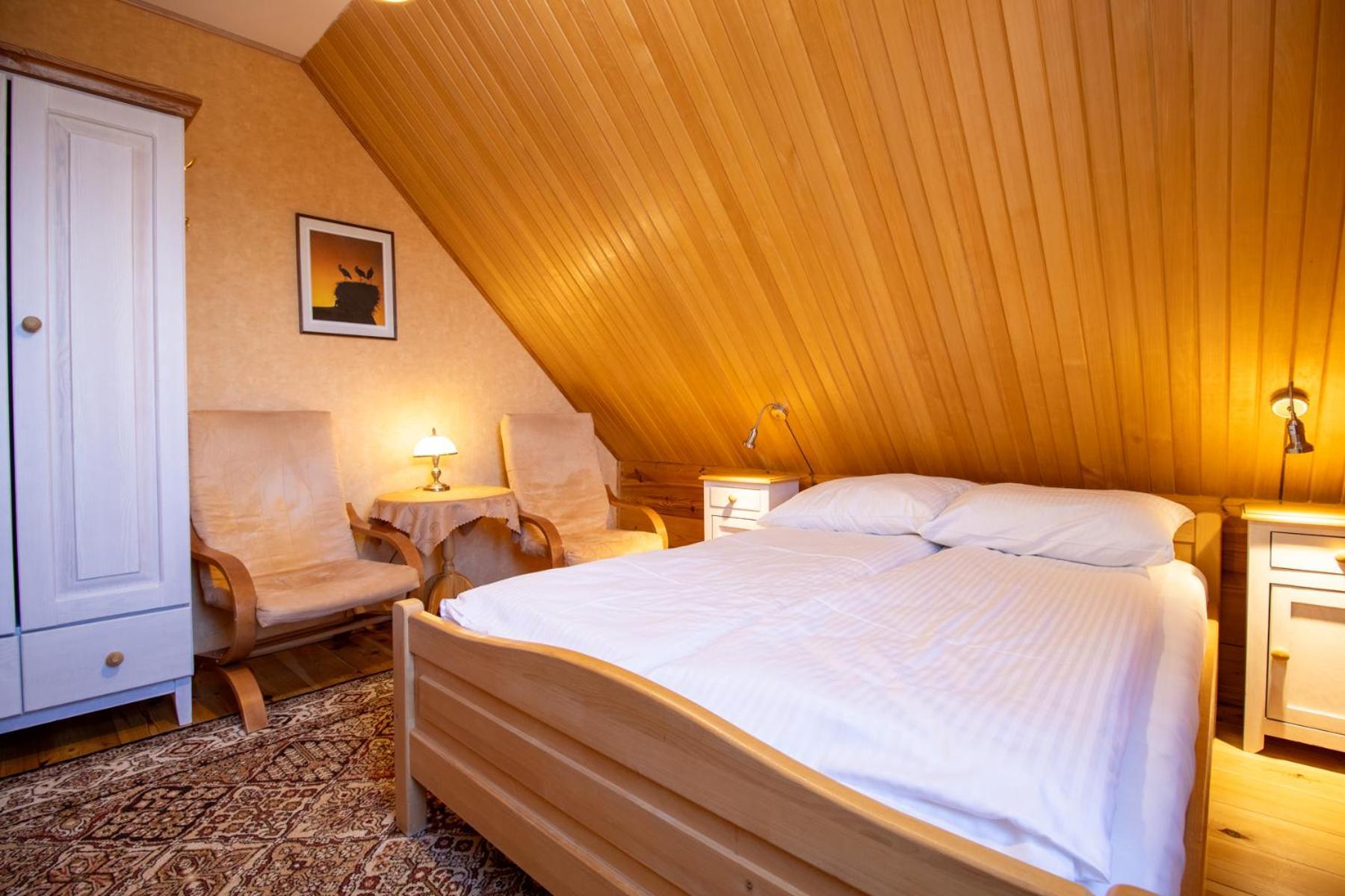 Wisniowy Sad Guest House Bialowieza Exterior photo