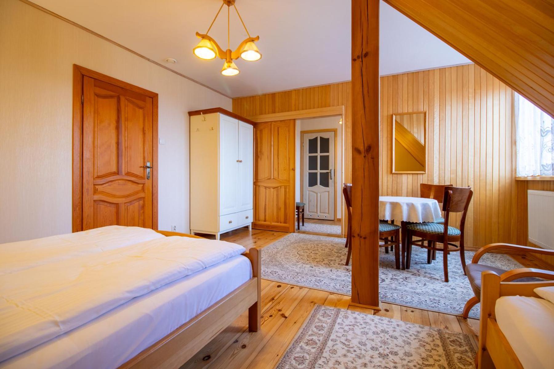 Wisniowy Sad Guest House Bialowieza Exterior photo