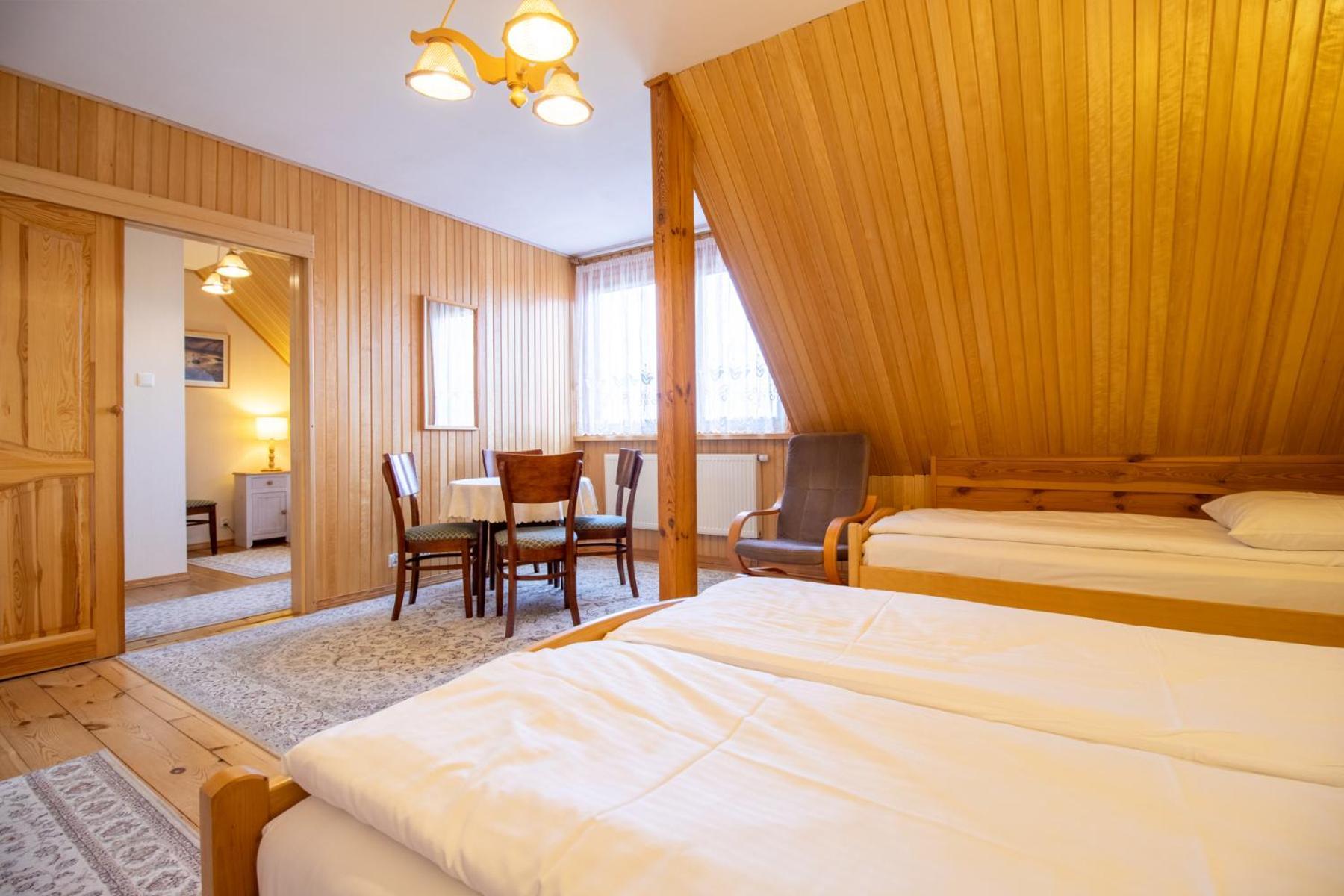 Wisniowy Sad Guest House Bialowieza Exterior photo