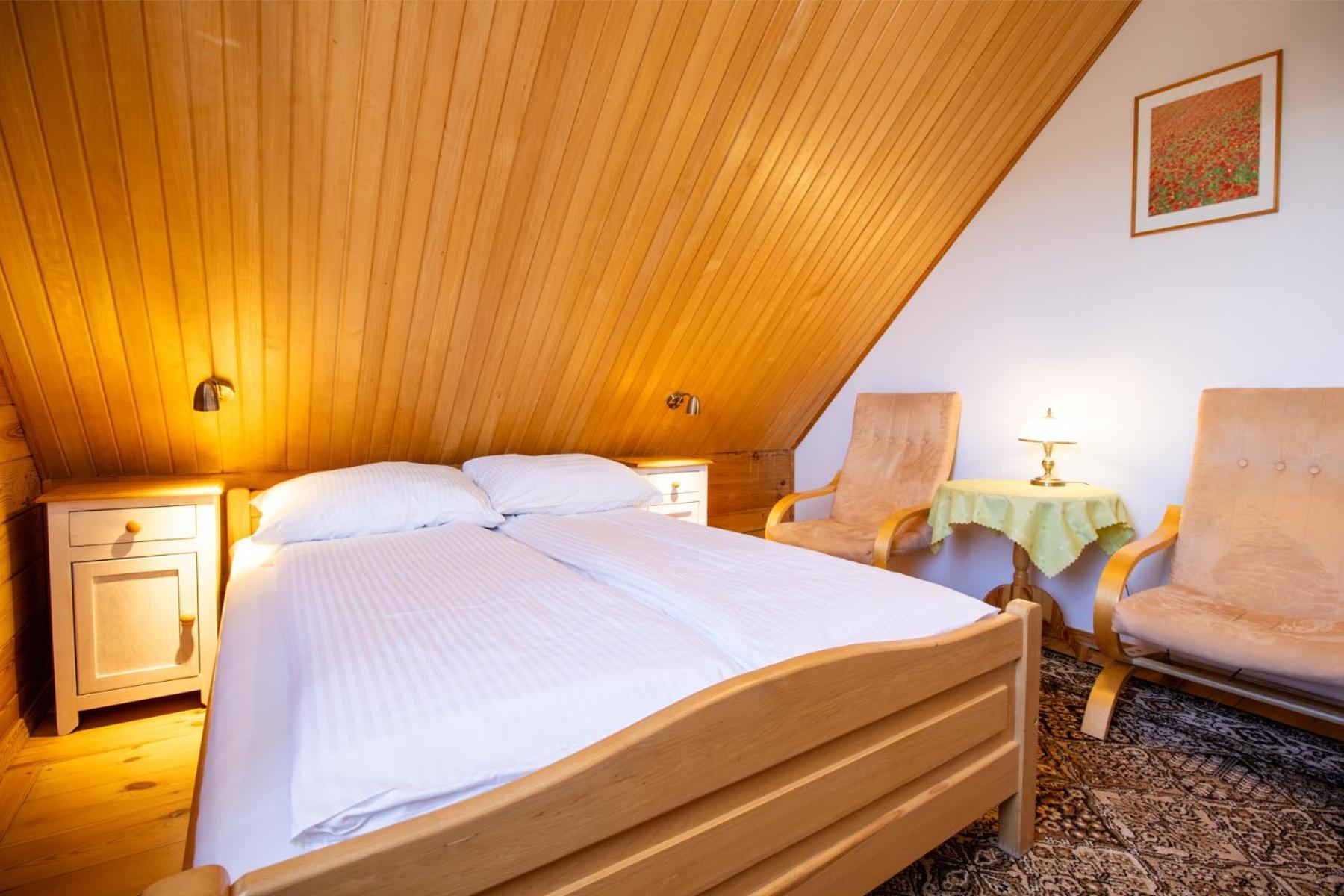 Wisniowy Sad Guest House Bialowieza Exterior photo