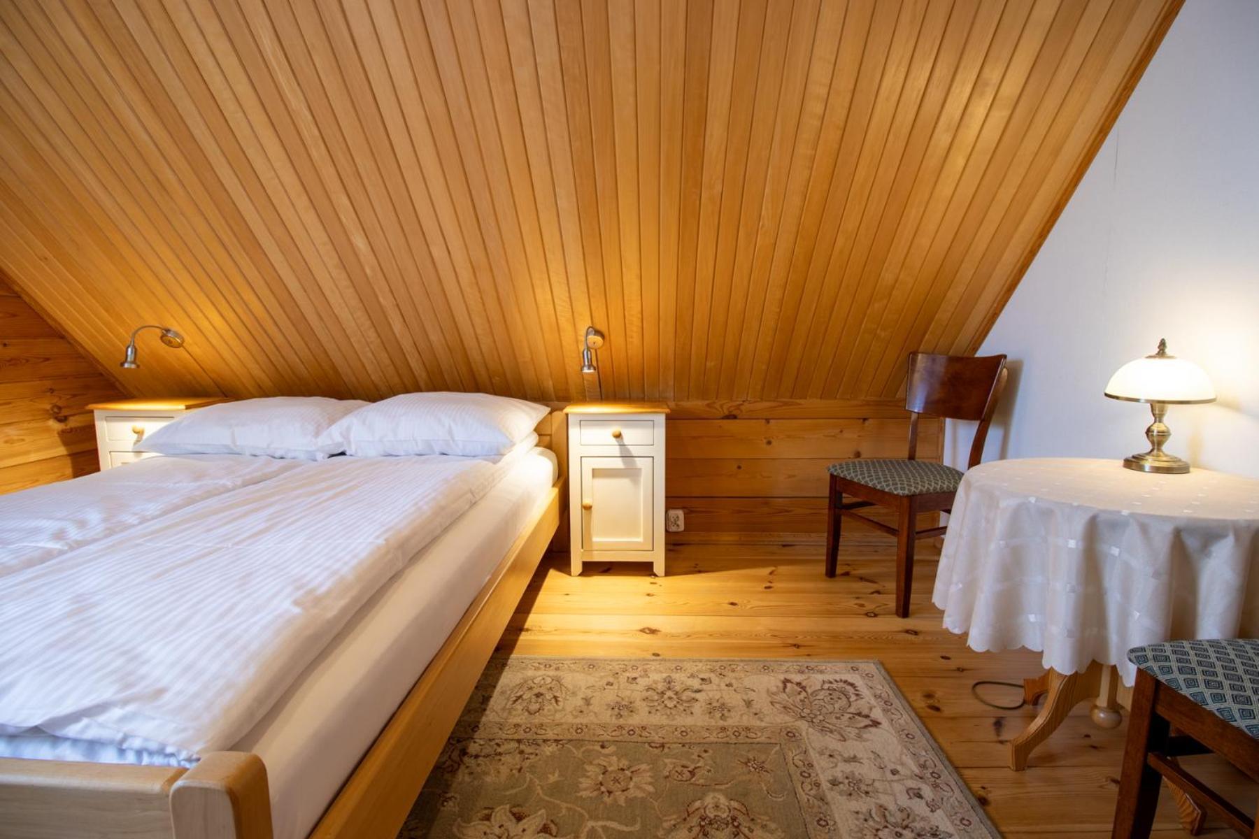 Wisniowy Sad Guest House Bialowieza Exterior photo
